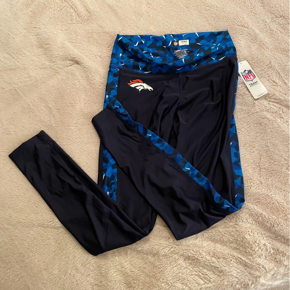 Broncos leggings